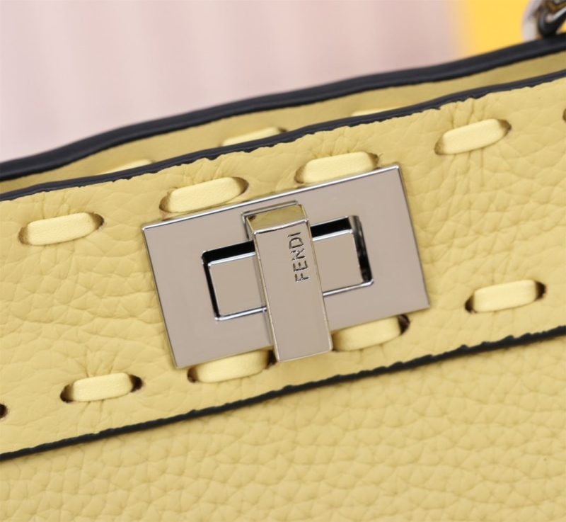 Fendi Top Handle Bags